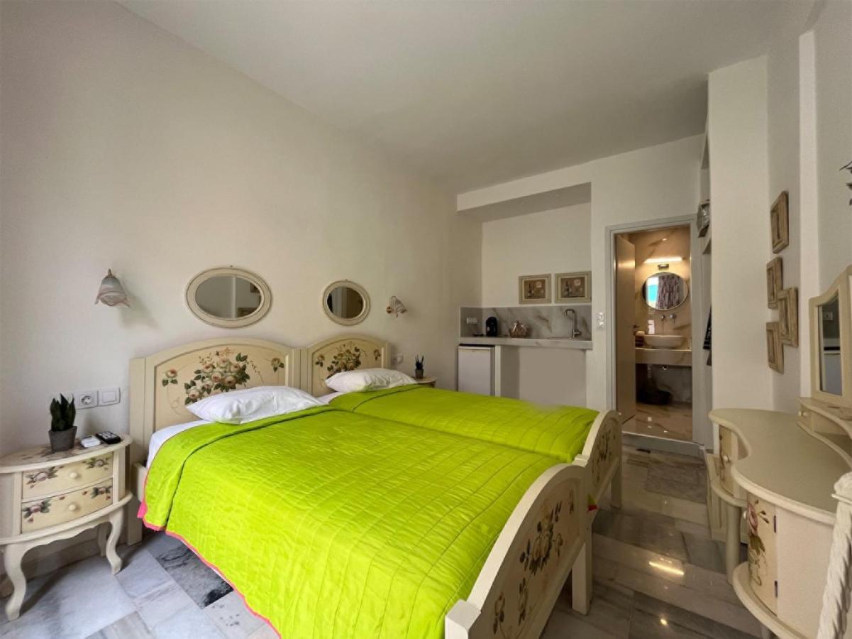 Naxos Philoxenia Hotel Naxos City Exterior photo
