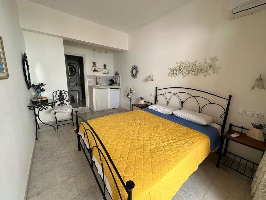 Naxos Philoxenia Hotel Naxos City Exterior photo